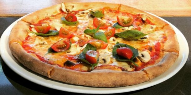 Pizza Gusto di Italb Den Haag